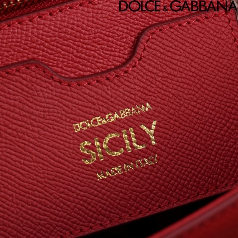 Dolce Gabbana Top Handle Bags